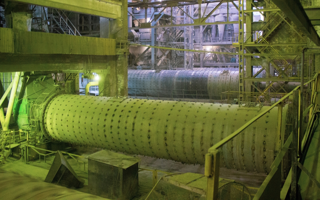 Заводы «Сибирского цемента» готовы к «высокому» строительному сезону-2019