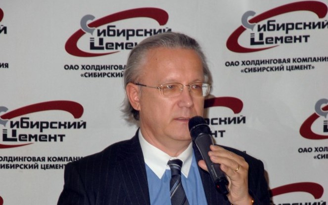В Кемерово прошла пресс-конференция &laquo;Подготовка ОАО &laquo;ХК &laquo;Сибцем&raquo; к новому строительному сезону&raquo;