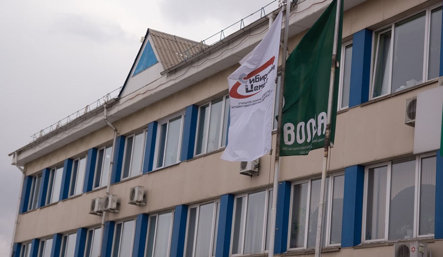 На комбинате &laquo;Волна&raquo; подвели итоги работы в &laquo;высоком&raquo; строительном сезоне-2015