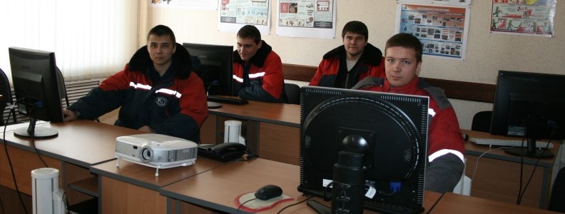 Работники &laquo;Красноярского цемента&raquo; повышают свою квалификацию
