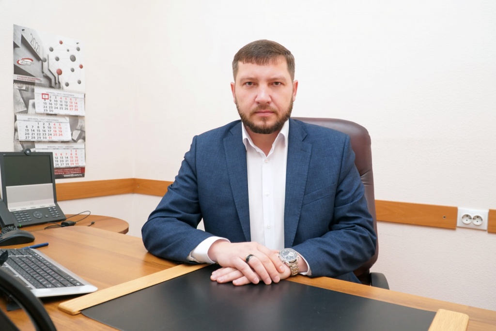 Волков Александр Николаевич