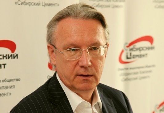 Президент холдинга &laquo;Сибирский цемент&raquo; примет участие в Эстафете Олимпийского огня