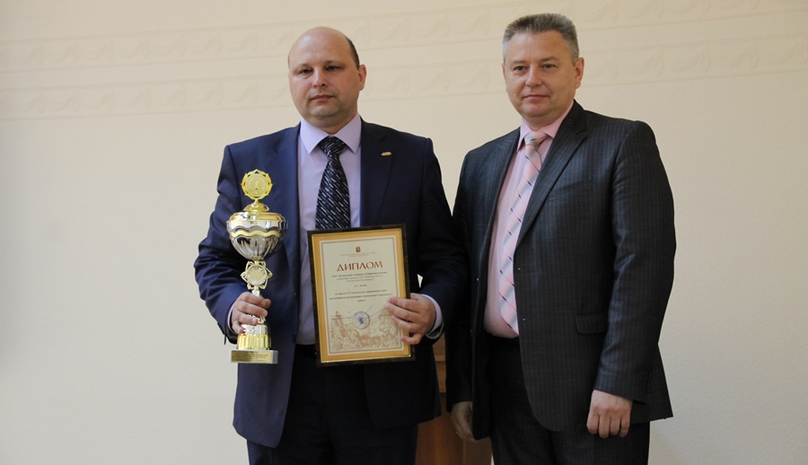 Сибцемовцы Красноярска стали призерами районной спартакиады