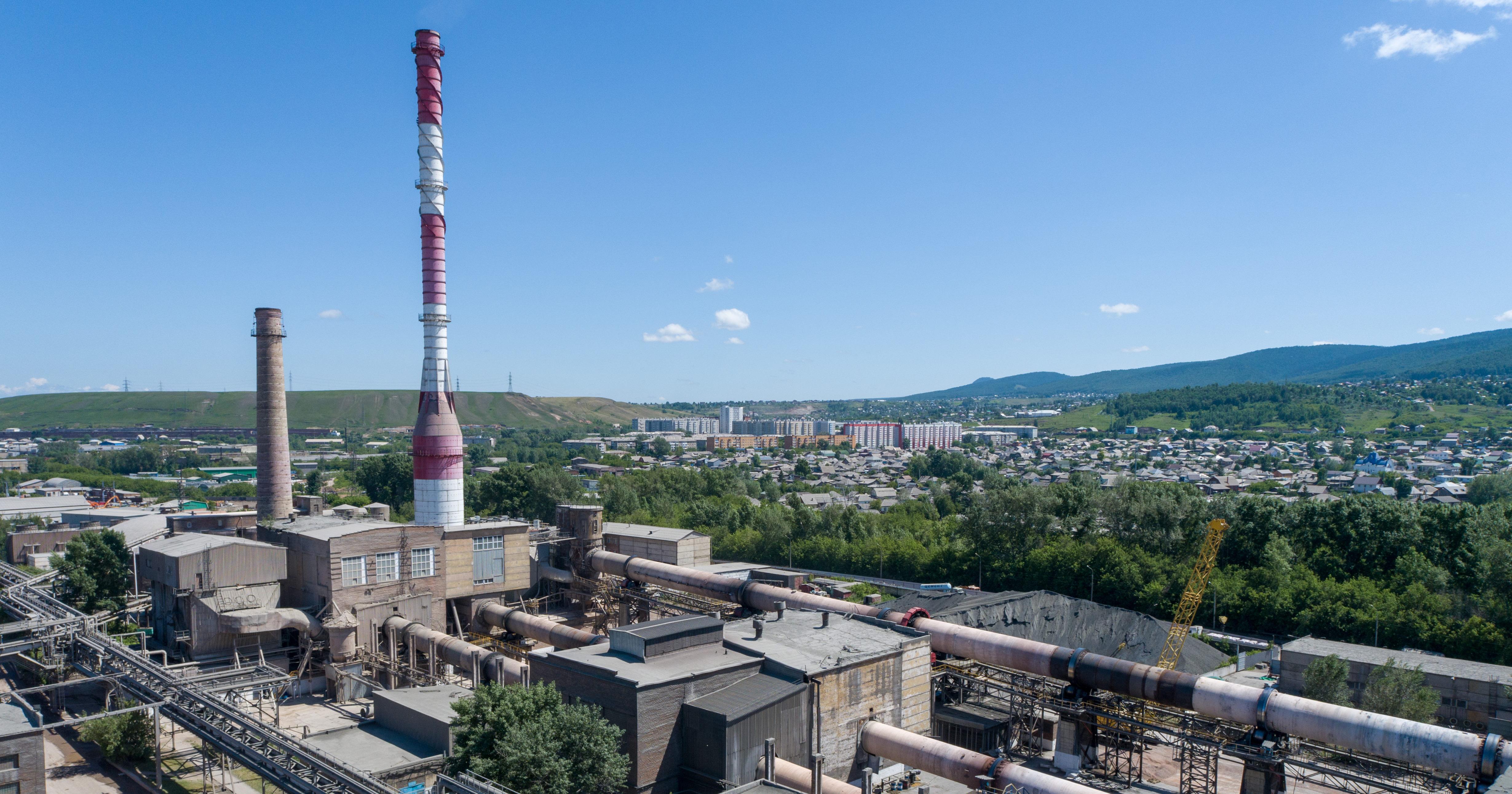 Красноярский цементный завод подводит итоги работы за десять месяцев 2022 года