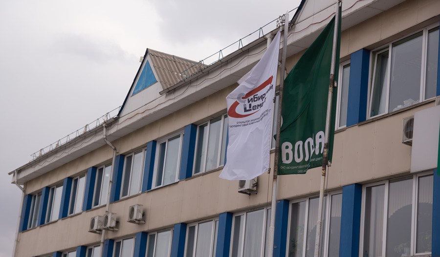 Комбинат &laquo;Волна&raquo; представил продукцию на выставке  &laquo;Строительство и архитектура&raquo;