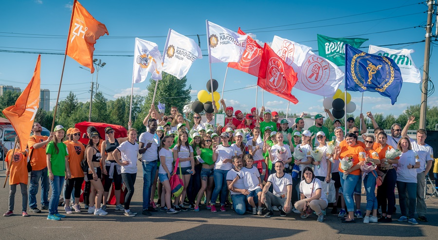 Представители комбината «Волна» вошли в тройку лидеров «Брендиады-2018»