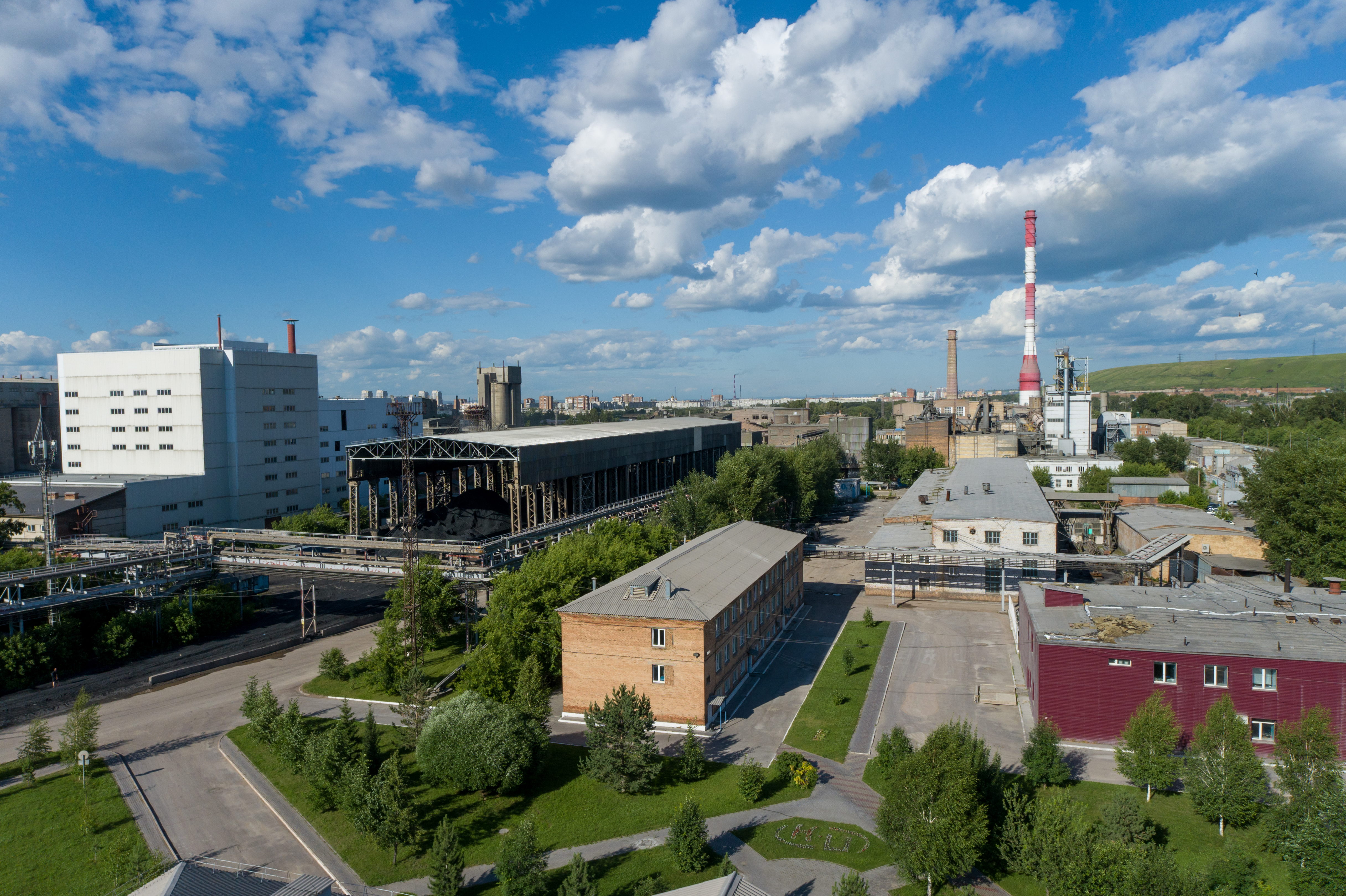В 2022 году «Сибцем» направит на экологическую модернизацию почти миллиард рублей