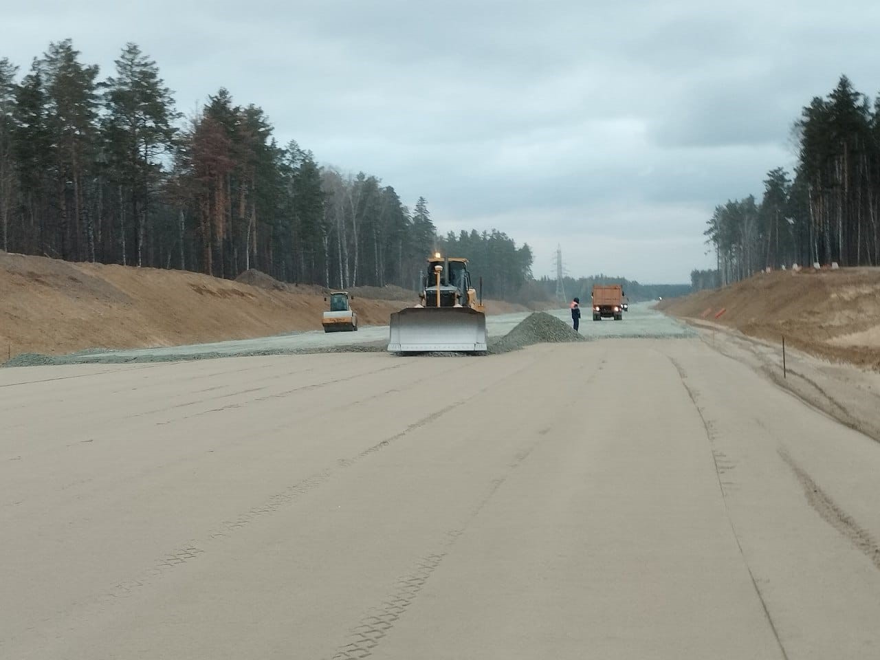 Комплексное минеральное вяжущее