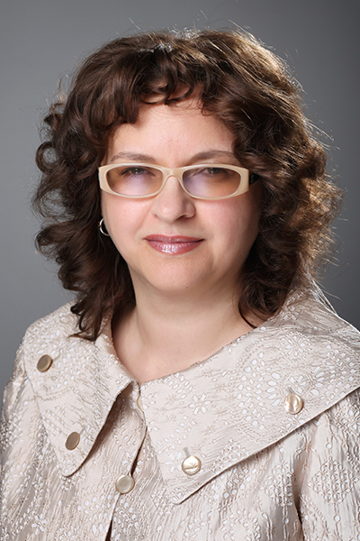 Кондрашова Ольга Георгиевна