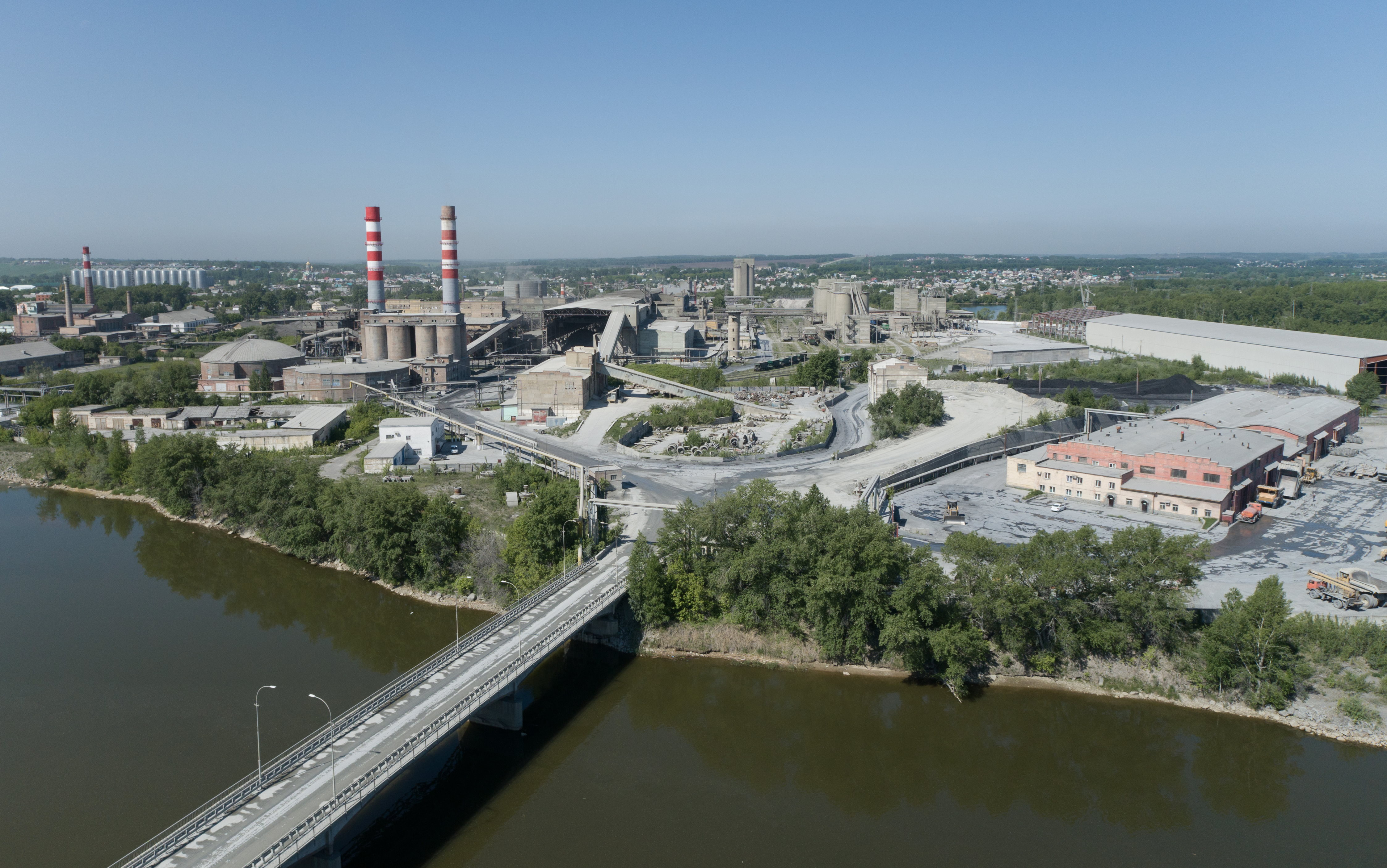 «Сибирский цемент» подводит предварительные итоги работы в 2021 году