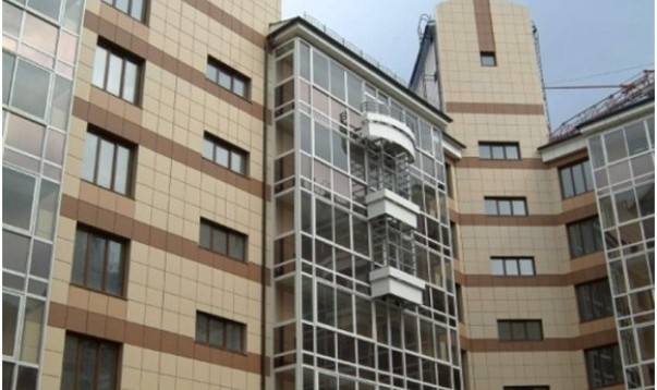 Комбинат &laquo;Волна&raquo; запустил производство фасадных плит &laquo;Виколор&raquo;