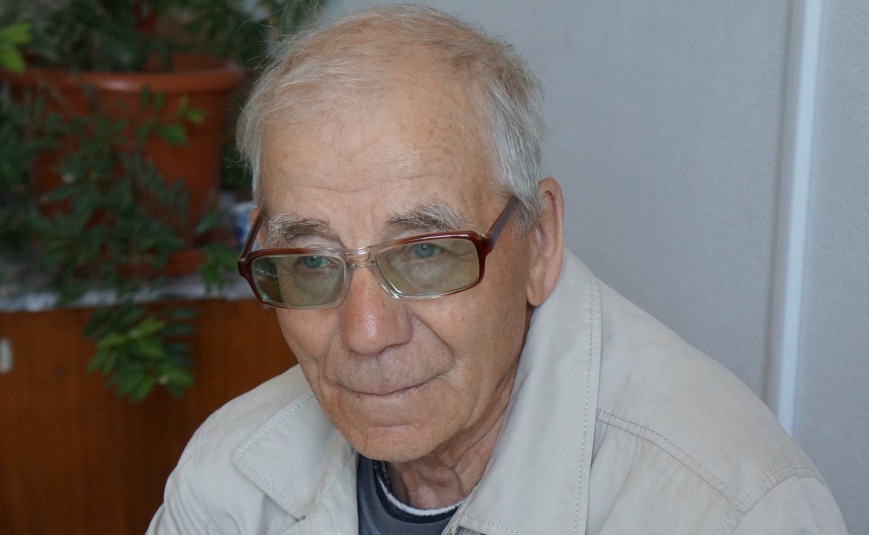 Ветеран Тимлюйского цементного завода стал Почетным гражданином поселка Каменск