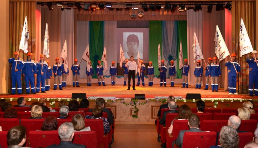 Представители холдинга &laquo;Сибирский цемент&raquo; приняли участие в торжестве, посвященном 80-летию города Топки