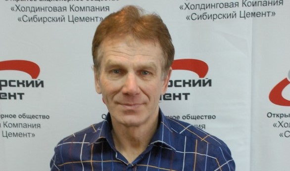 Работник &laquo;Сибирского цемента&raquo; признан лучшим спортсменом Кузбасса среди ветеранов