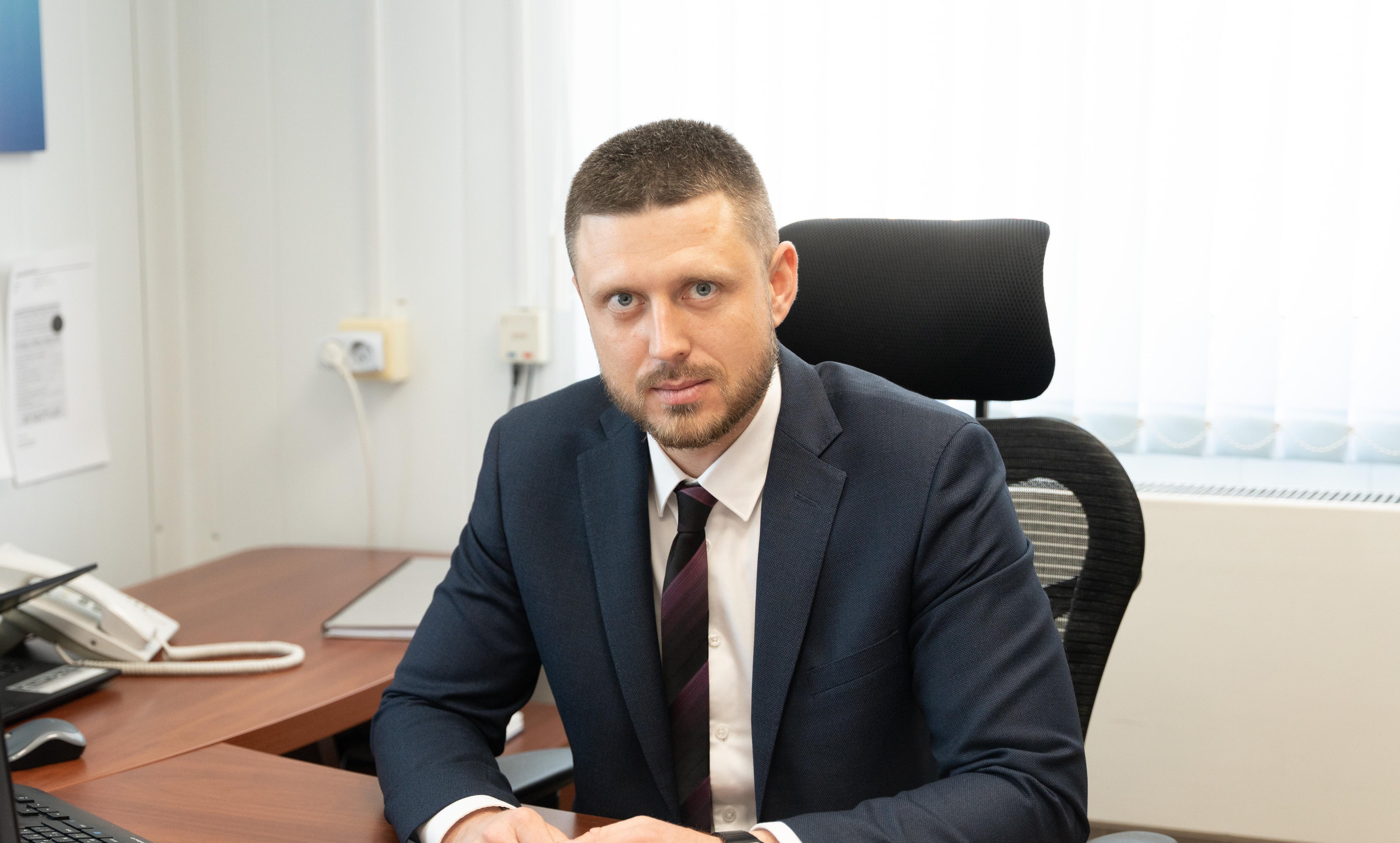 Компанию «Сибирский бетон» возглавил Александр Мезенцев