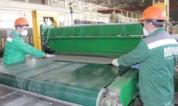 Комбинат «Волна» признан одним из лидеров в области социального партнерства и охраны труда