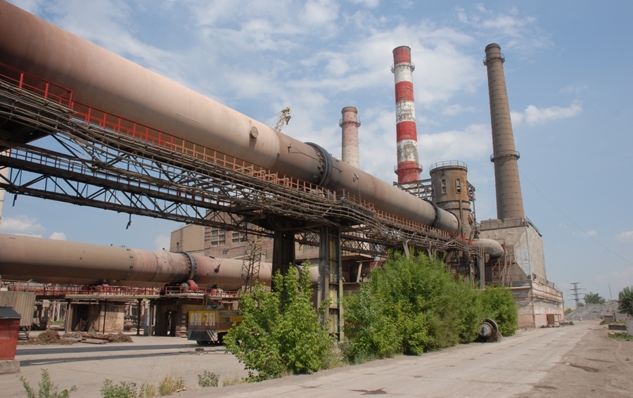ООО &laquo;Красноярский цемент&raquo; получило сертификат  ГОСТ Р ИСО 9001-2008 (ISO 9000)