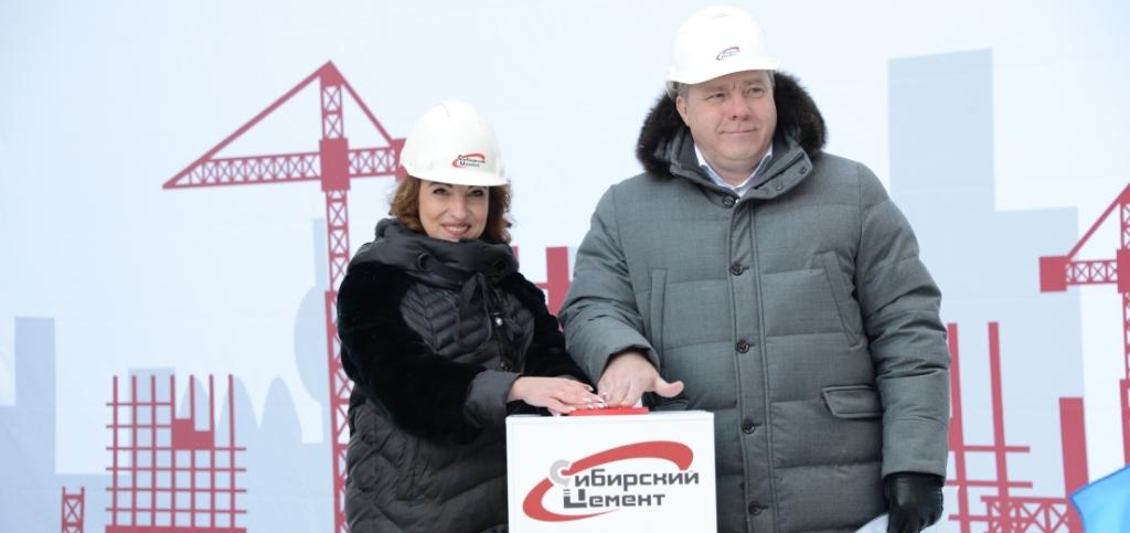 На Топкинском цементном заводе введен в эксплуатацию современный электрофильтр