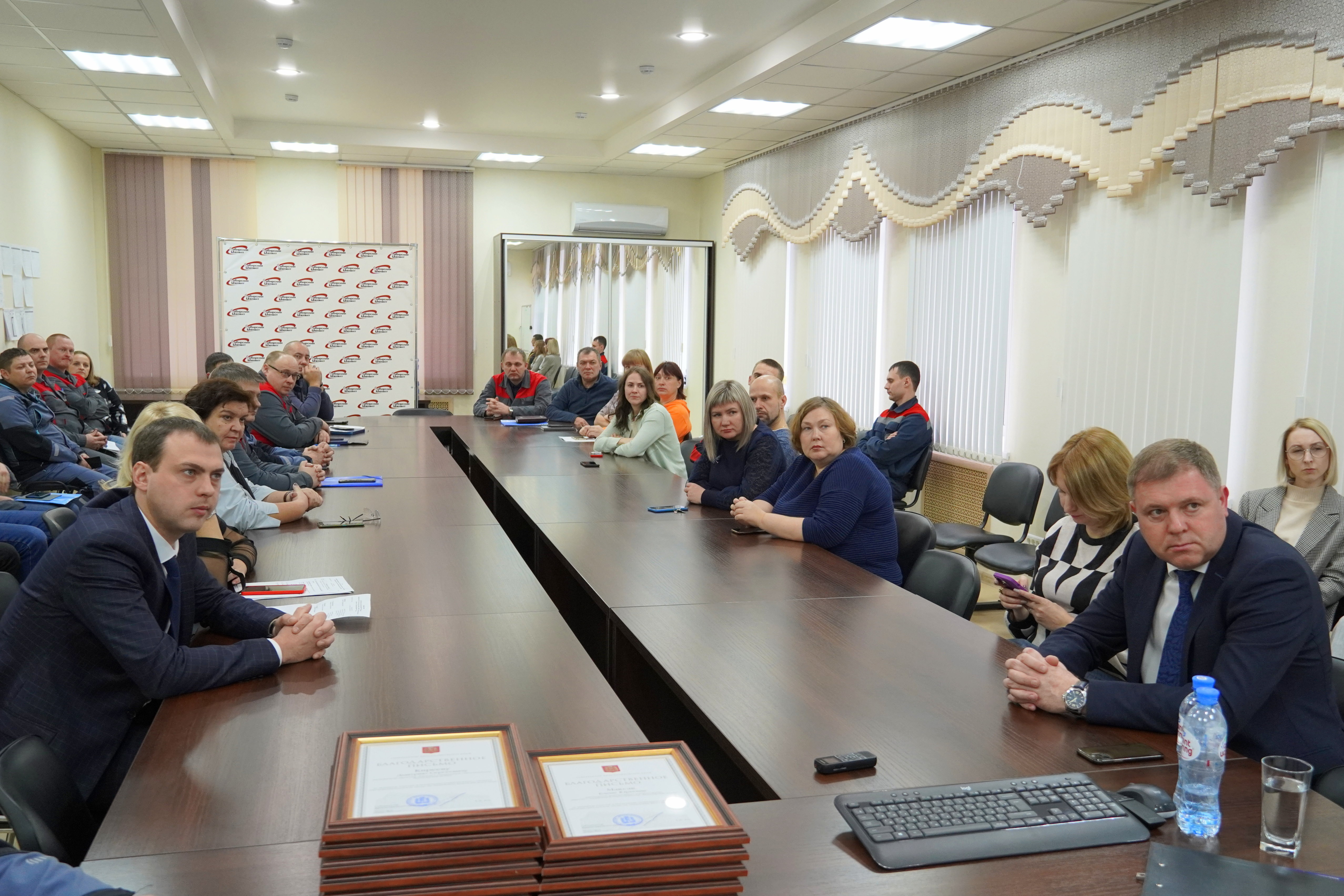 Производительность труда на Красноярском цементном заводе вырастет к концу года благодаря реализации нацпроекта