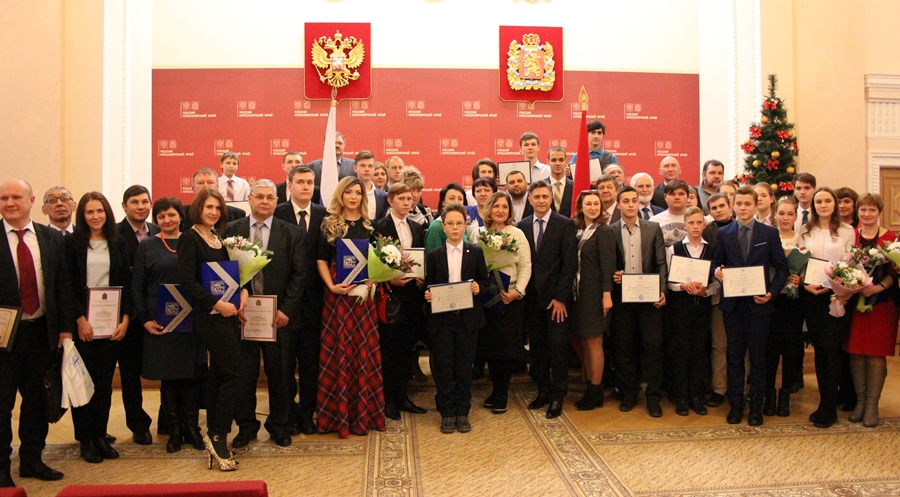 Продукция Красноярского цементного завода вошла в линейку  &laquo;100 лучших товаров России&raquo;
