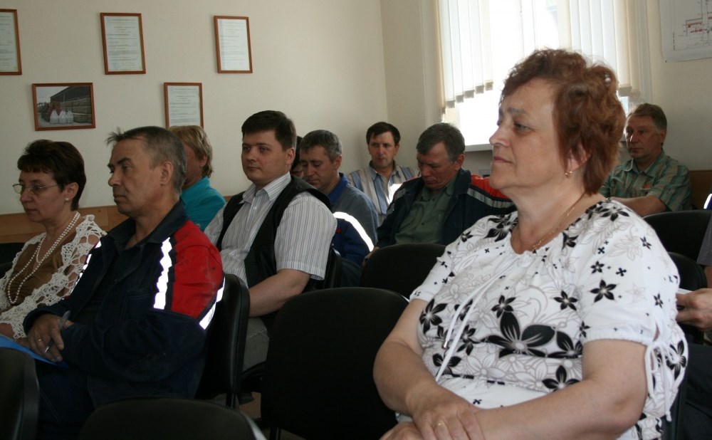 На предприятиях холдинга &laquo;Сибирский цемент&raquo; начались занятия &laquo;Школы экономической грамотности&raquo;