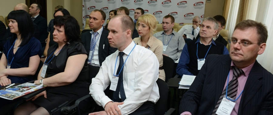 В Кемерово состоялась конференция специалистов по продажам холдинга &laquo;Сибирский цемент&raquo;