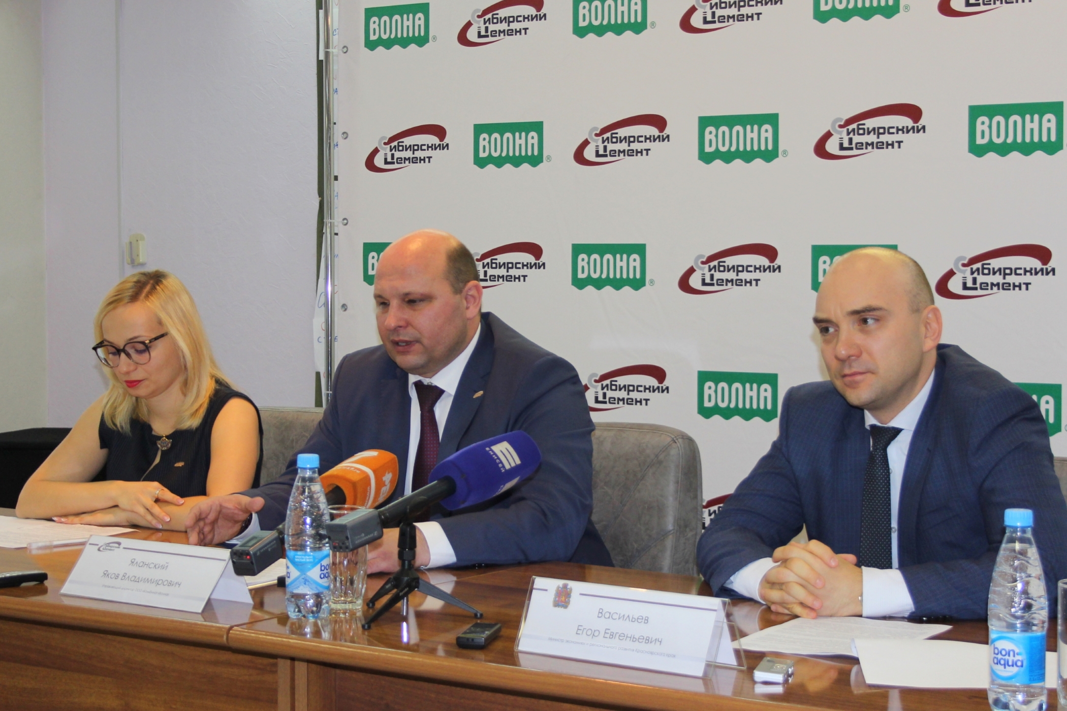 Комбинат «Волна» подвел итоги «высокого» строительного сезона-2019