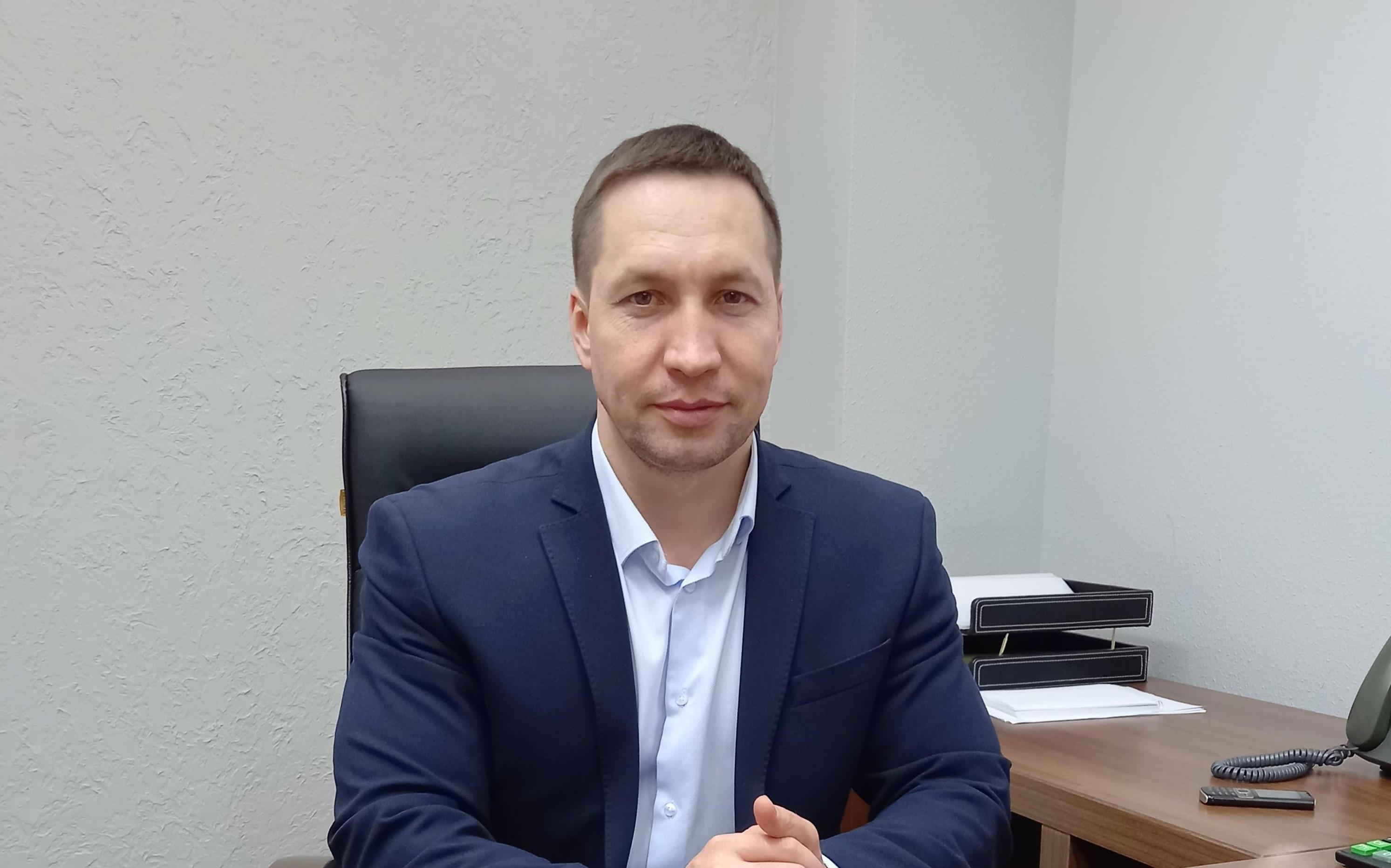 В компании «Сибирский бетон» назначен новый управляющий директор