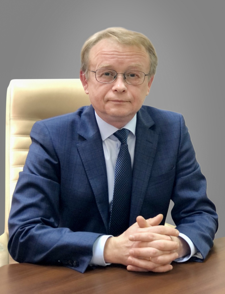 Ишимов Эдуард Валентинович