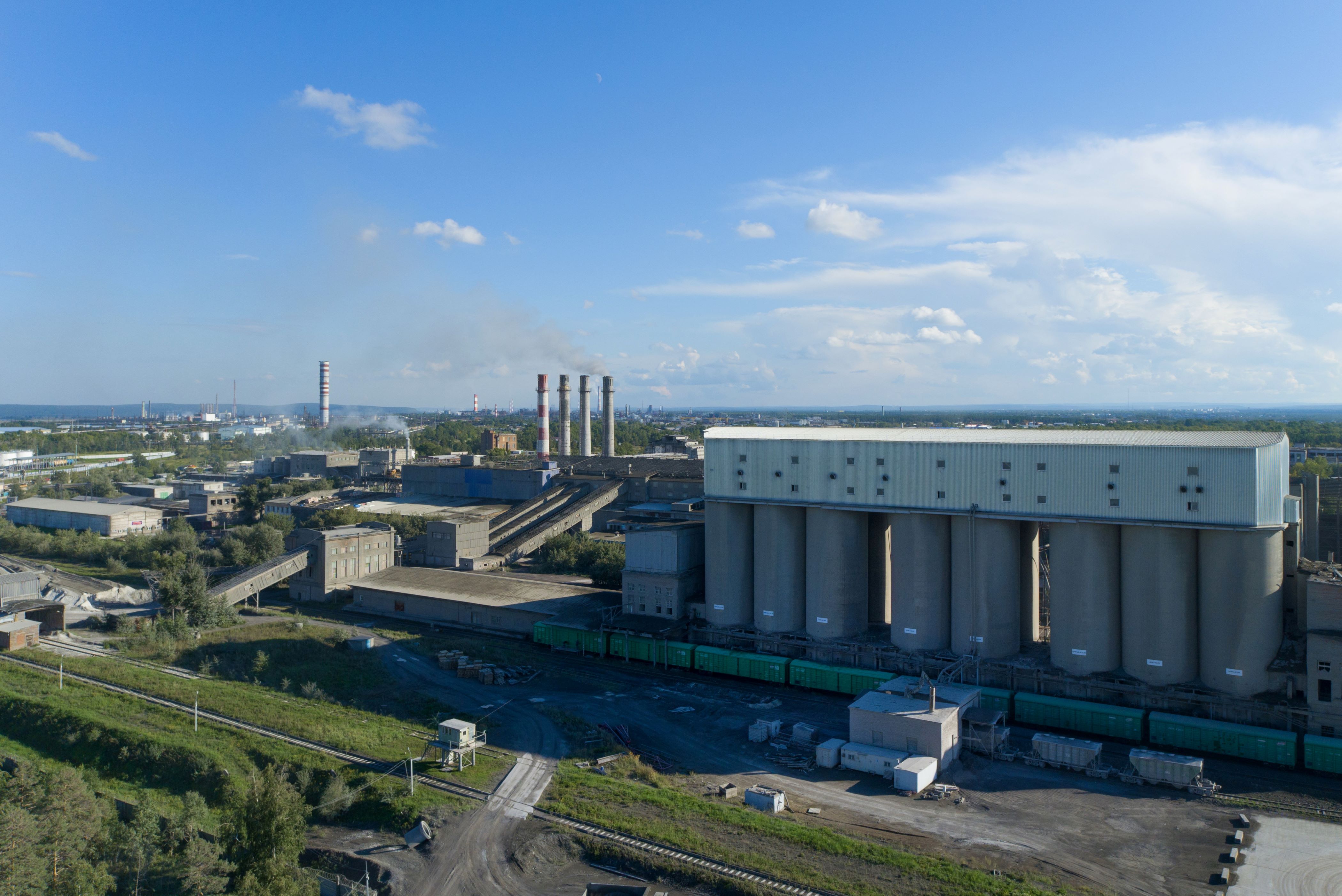 «Ангарскцемент» подводит итоги работы за шесть месяцев 2025 года