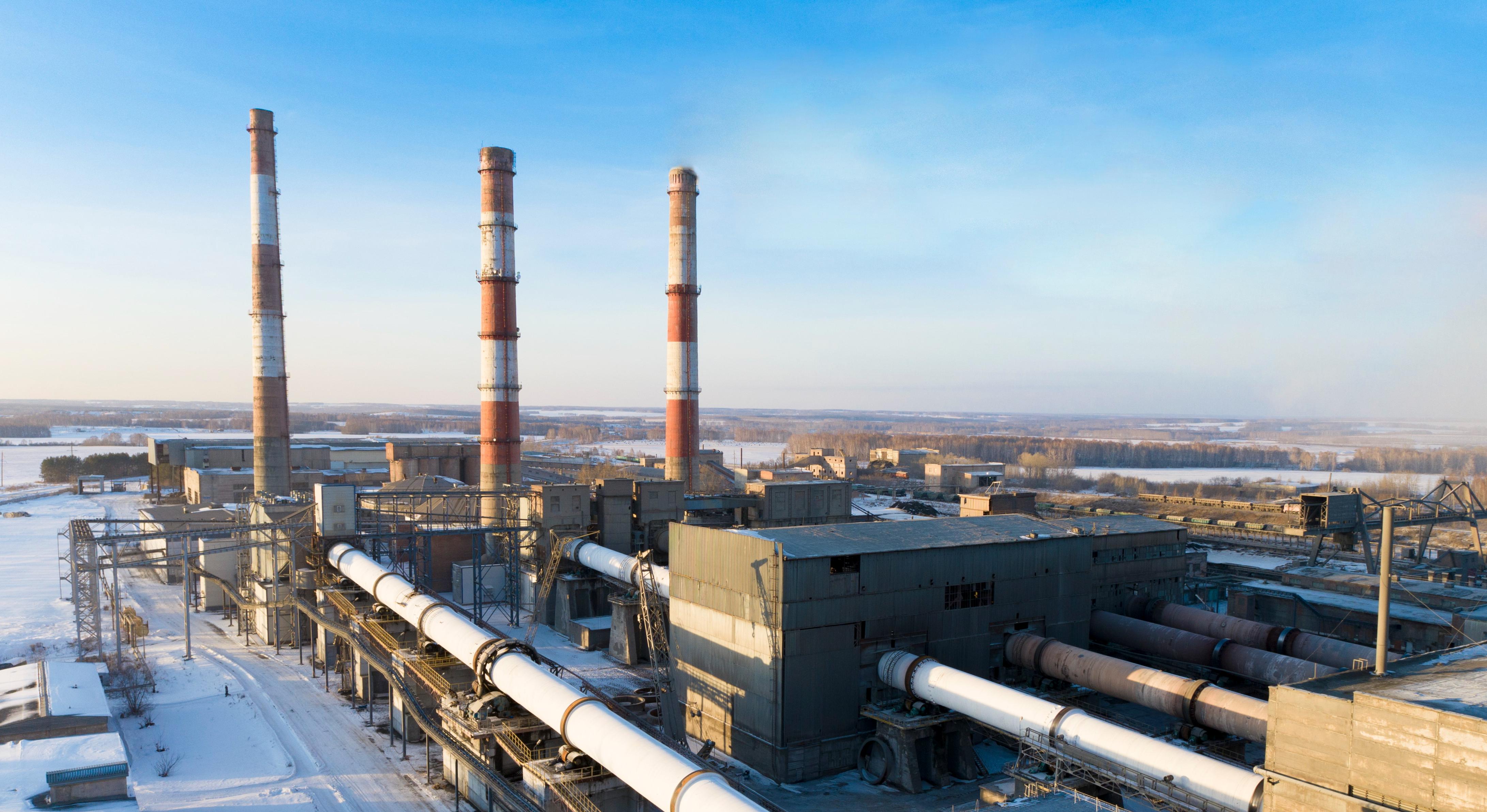 Топкинский цементный завод подводит итоги строительного сезона-2021