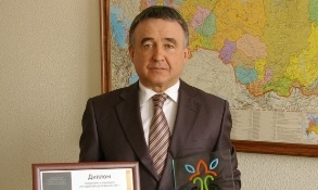 &laquo;Сибирский цемент&raquo; &ndash; победитель конкурса &laquo;Бренд Кузбасса 2011&raquo;