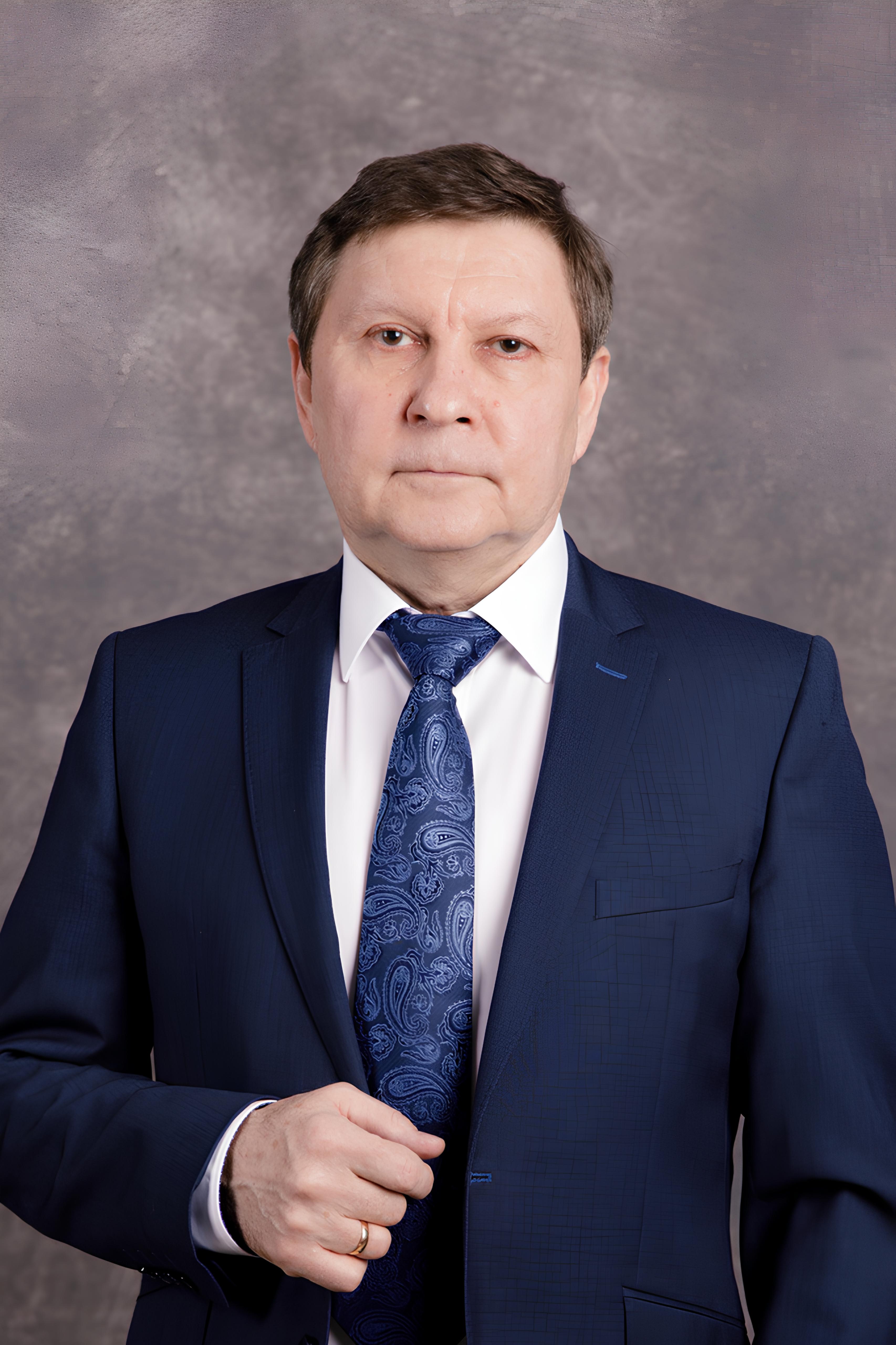 Синякова Елена Евгеньевна