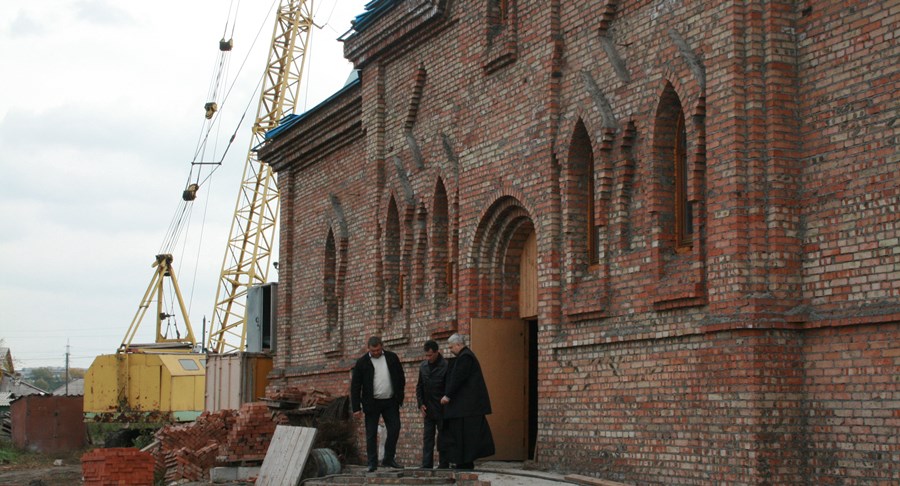 В 2014 году &laquo;Сибирский цемент&raquo; направил на реализацию благотворительных проектов в Красноярске 950 тысяч рублей