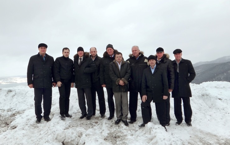 Горняки ОАО &laquo;ХК &laquo;Сибцем&raquo; подвели итоги за 9 месяцев