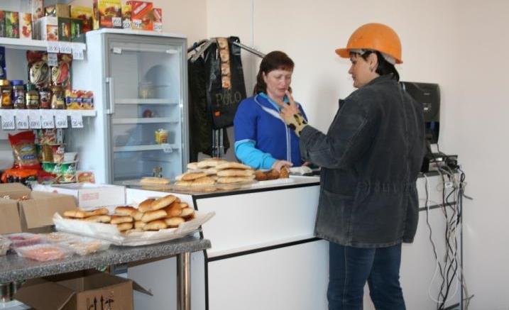 На &laquo;Красноярском цементе&raquo; открыли новую столовую