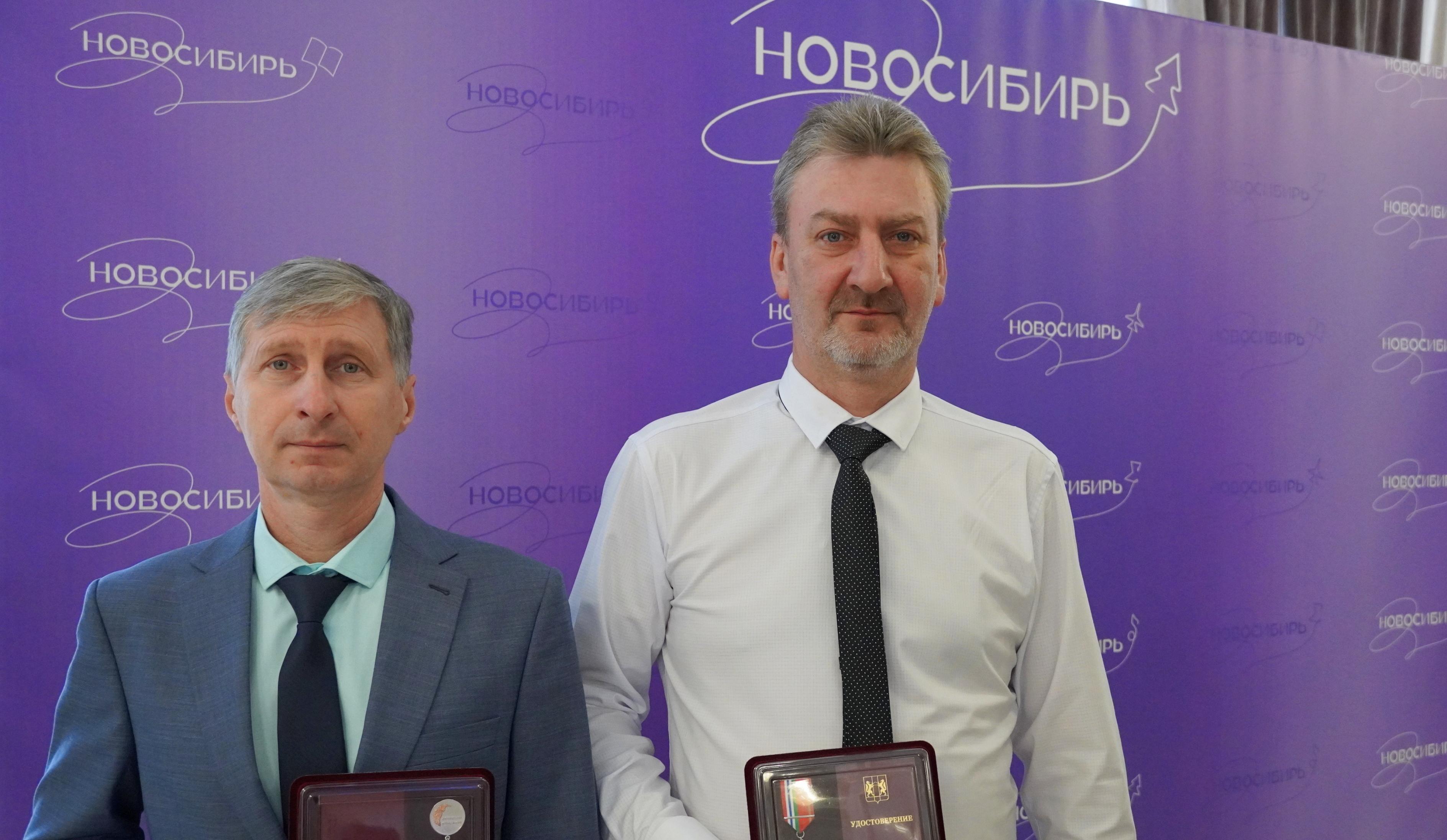 Цементники Искитима стали почетными наставниками Новосибирской области