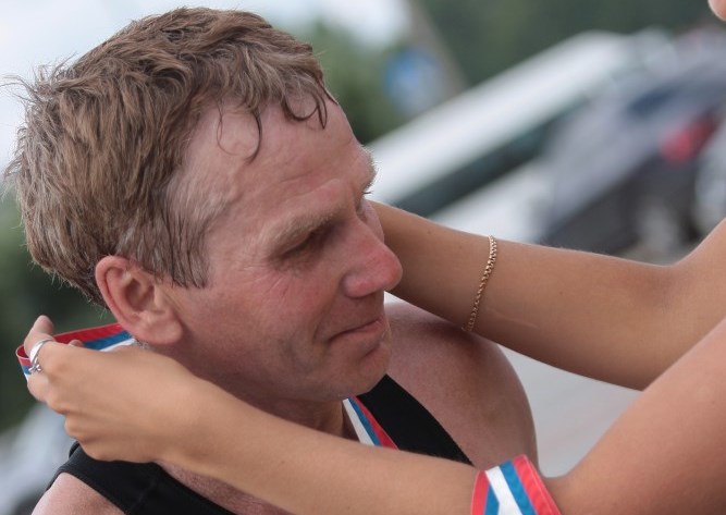 Спортсмен &laquo;Сибирского цемента&raquo; &ndash; чемпион России по триатлону