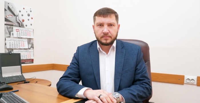 Тимлюйский цементный завод возглавил новый управляющий директор