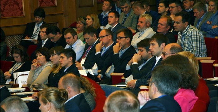 Представители комбината &laquo;Волна&raquo; приняли участие в конгрессе &laquo;Фасады России-2014&raquo;