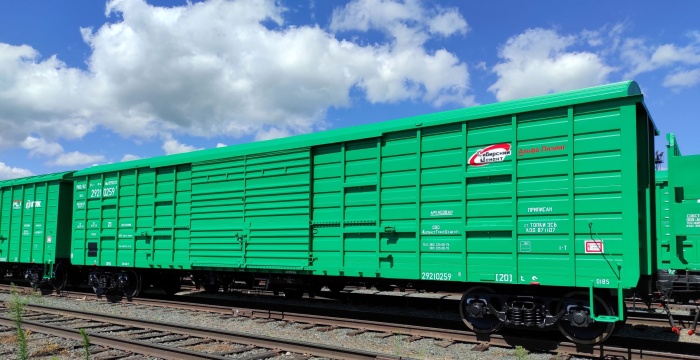 «КузбассТрансЦемент» расширяет парк подвижного состава