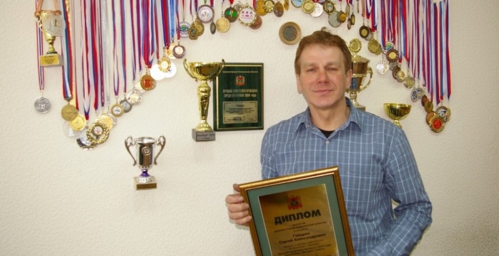 &laquo;Железный человек&raquo; работает в &laquo;Сибирском цементе&raquo;