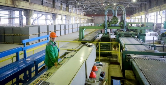 На комбинате &laquo;Волна&raquo; подвели итоги работы в &laquo;высоком&raquo; строительном сезоне-2016
