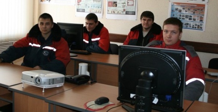 Работники &laquo;Красноярского цемента&raquo; повышают свою квалификацию