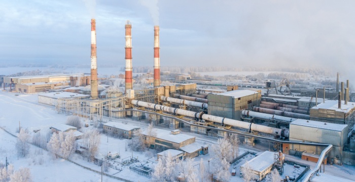 В 2021 году Топкинский цементный завод поставил потребителям 2,2 млн тонн продукции