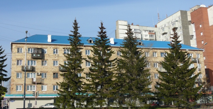 Комбинат «Волна» поставляет продукцию для капитального ремонта жилья в Сибири и на Дальнем Востоке