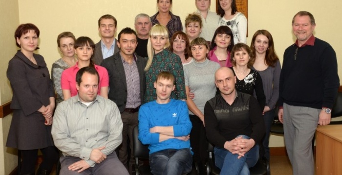 Специалисты научно-исследовательского института цементной промышленности VDZ провели занятия для работников &laquo;Сибирского цемента&raquo;
