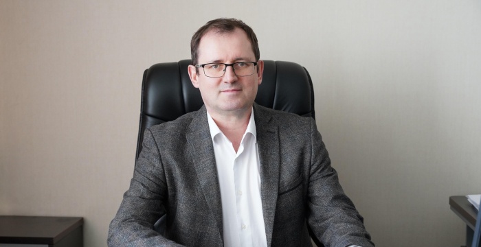Исполнительным вице-президентом холдинга «Сибирский цемент» назначен Виталий Кайзер