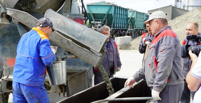 «Сибирский бетон» препятствует распространению некачественной продукции на бетонном рынке Сибири
