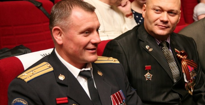 При поддержке холдинга &laquo;Сибирский цемент&raquo; в Кузбассе прошел VIII турнир по рукопашному бою на призы Андрея Лобанова